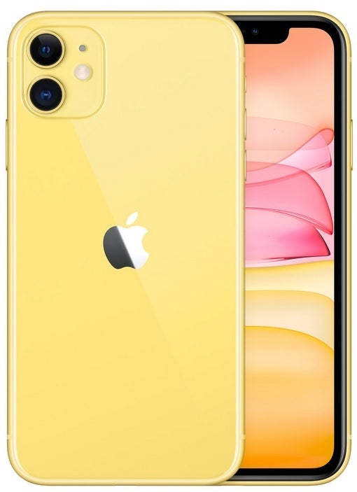 A yellow iPhone 11 - Rumor mill says Apple will soon add this color as an option for iPhone 14 buyers