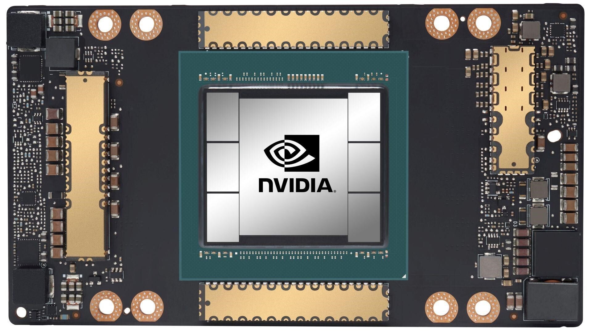 Nvidia is reportedly planning to sell technology to Huawei - Nvidia and Qualcomm could be hurt by U.S. plan to block more exports to Huawei