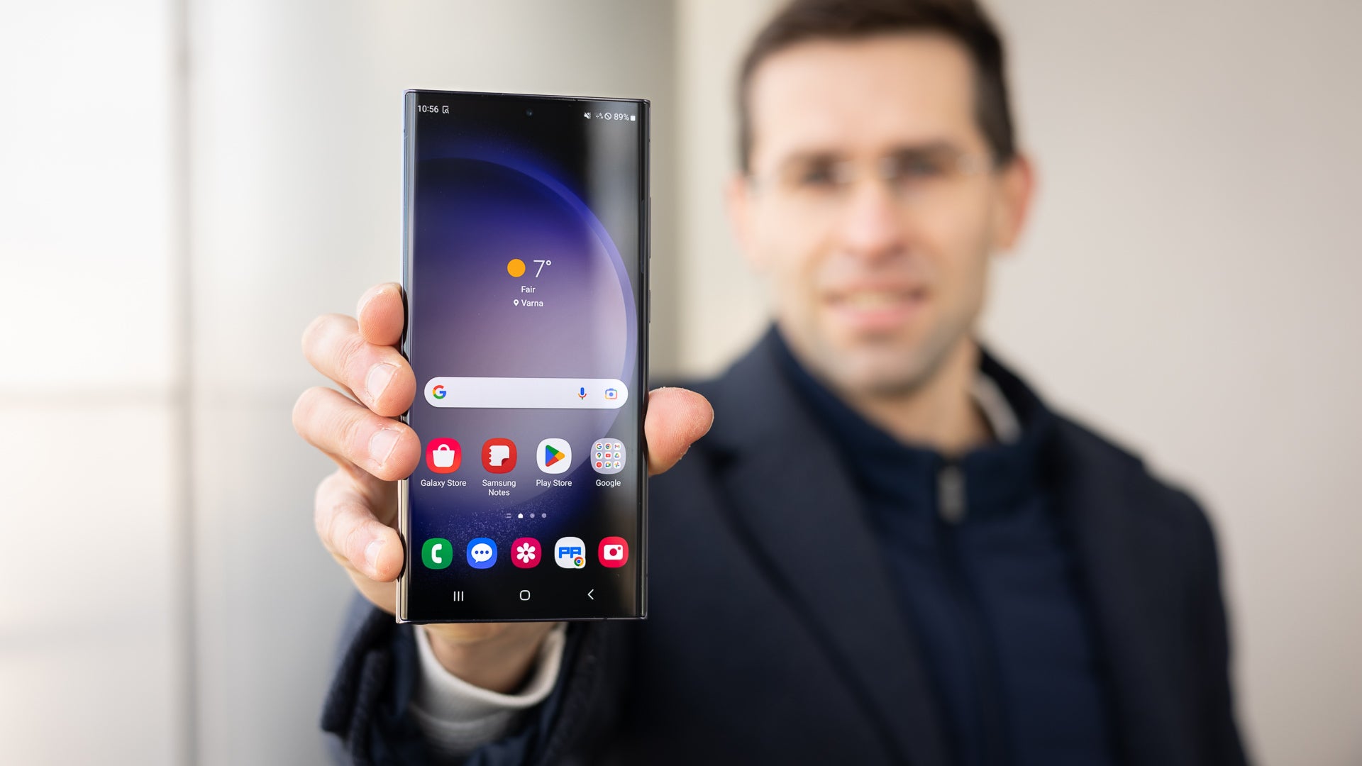 Samsung Mobile Chief: Foldable Phones Are Almost as Popular as the