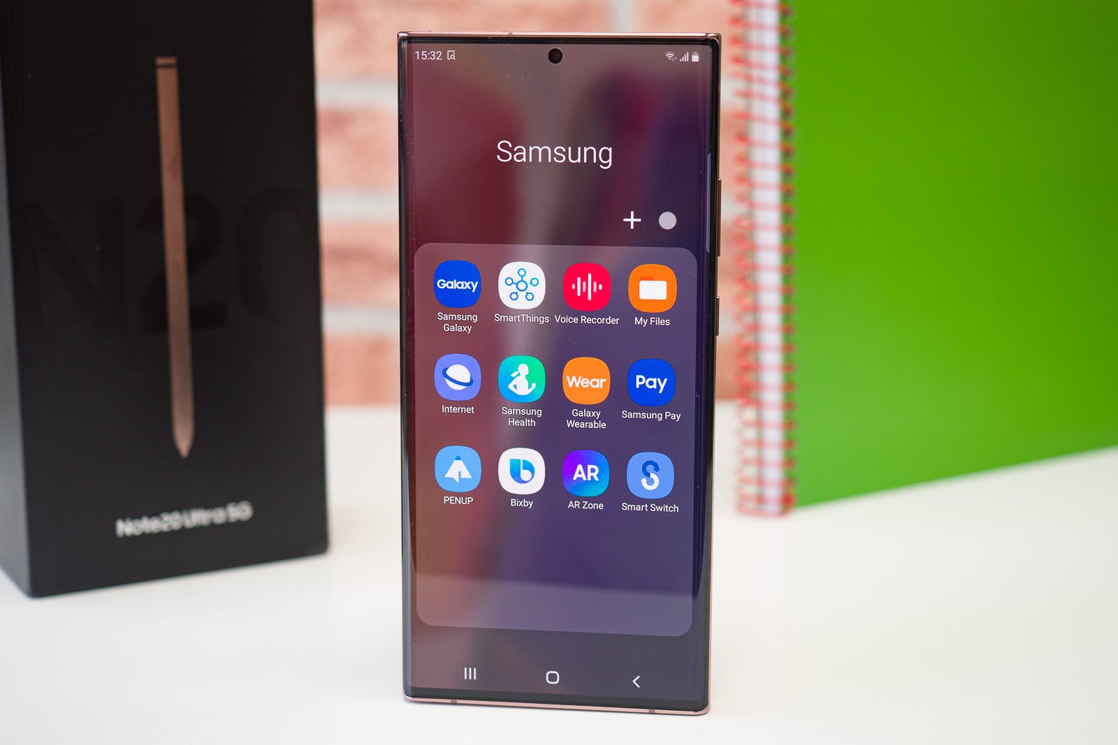 (Image credit - PhoneArena) The Note 20 Ultra is still an amazing phone, even though it's more than three years old - Best Samsung phones in 2024: Our top 10 list