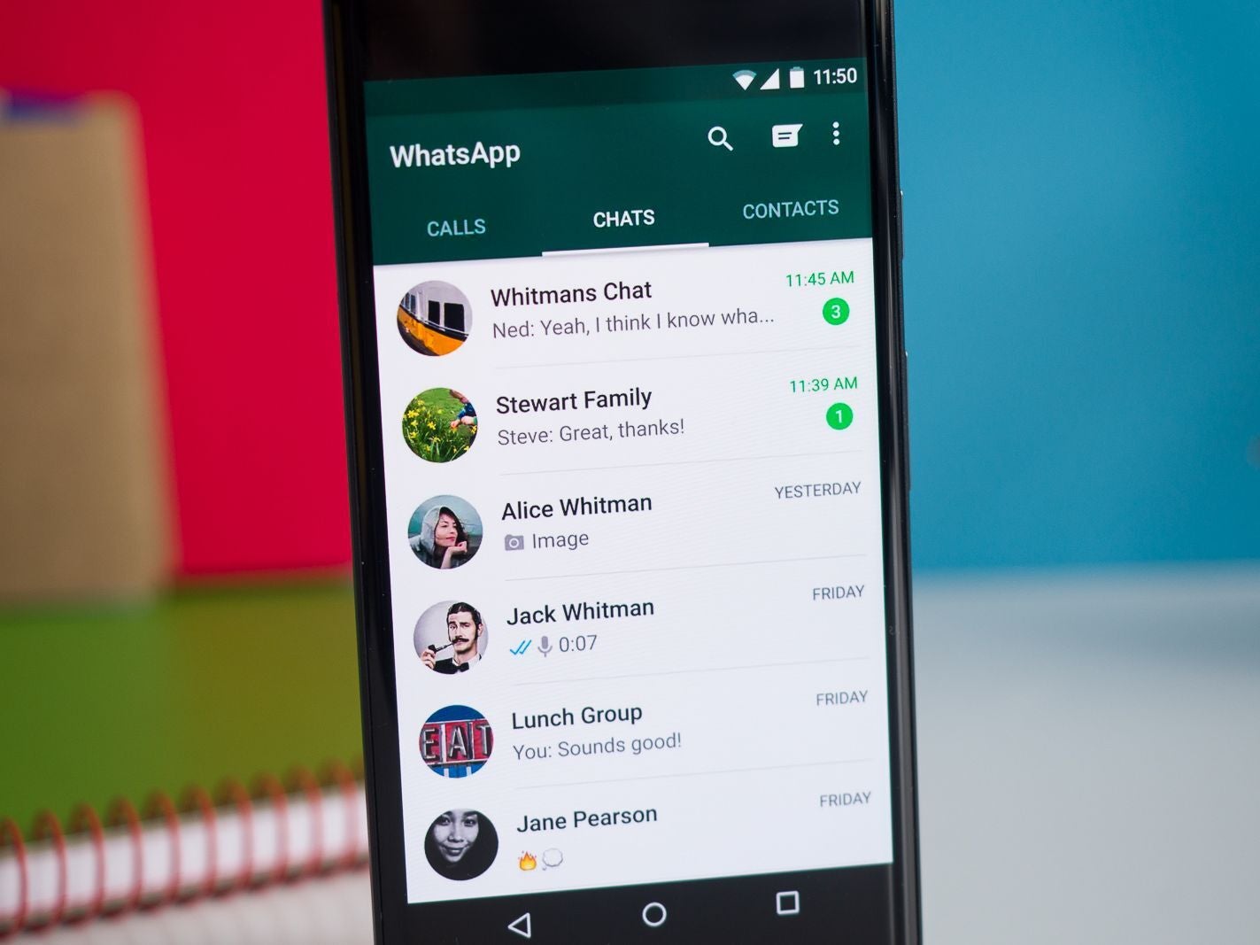 Regardless, WhatsApp is still one of the most used IM apps worldwide. - WhatsApp users can now reject Terms of Service, but that may come at the cost of app functions