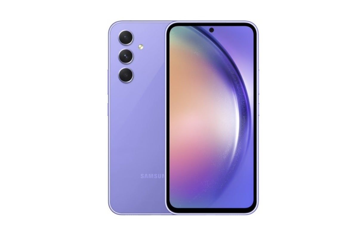 This is most likely the Galaxy A54 5G. - Yet another rumor calls for exorbitant Samsung Galaxy A34 and Galaxy A54 5G prices