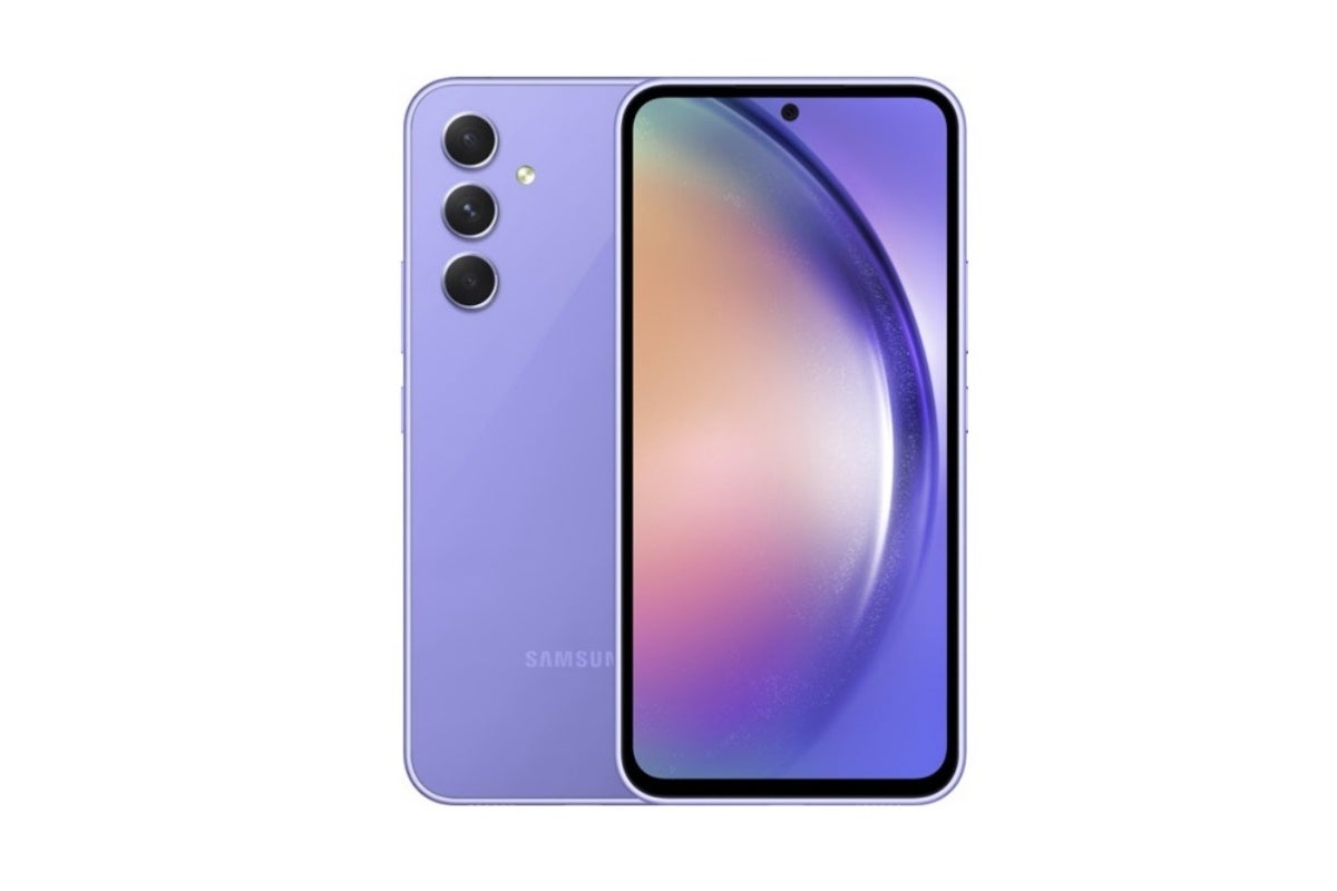 Il S'Agit Très Probablement Du Galaxy A54 5G.  - Encore Une Autre Rumeur Appelle À Des Prix Exorbitants Pour Les Samsung Galaxy A34 Et Galaxy A54 5G