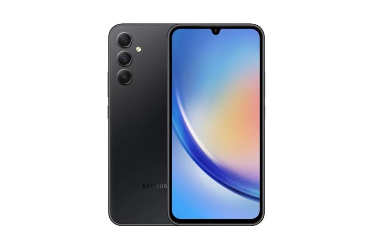 And this is most likely the Galaxy A34 5G. - Yet another rumor calls for exorbitant Samsung Galaxy A34 and Galaxy A54 5G prices