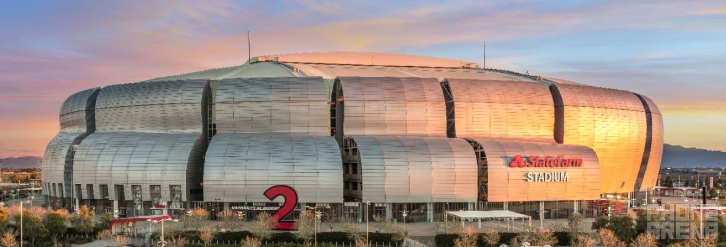 Verizon subscribers used 47.8 TB of data inside State Farm Stadium on Super Sunday - The Chiefs didn't win the Super Bowl, Verizon did