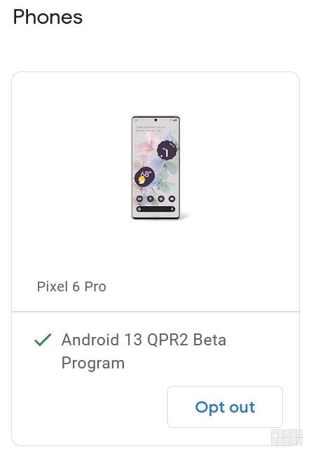 If you want the stable version of the QPR2 update, follow the above directions - Pixel users on QPR2 Beta have huge decision to make; March Feature Drop coming later this month