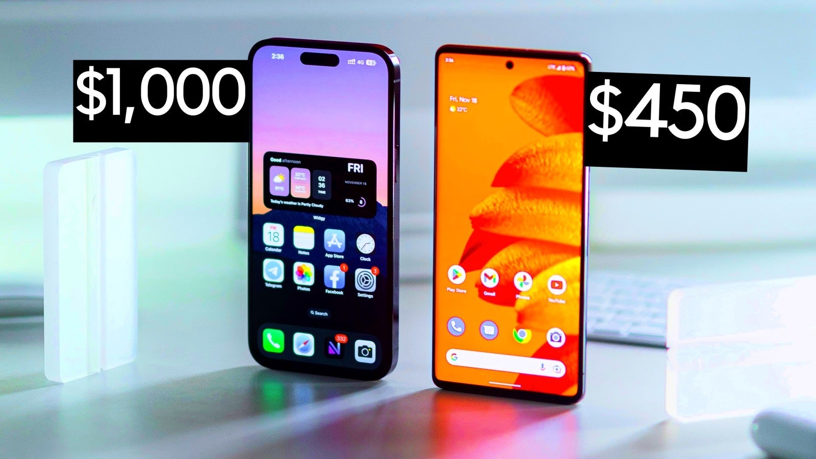 Best budget phones 2024: Cheap iPhone and Android from Samsung