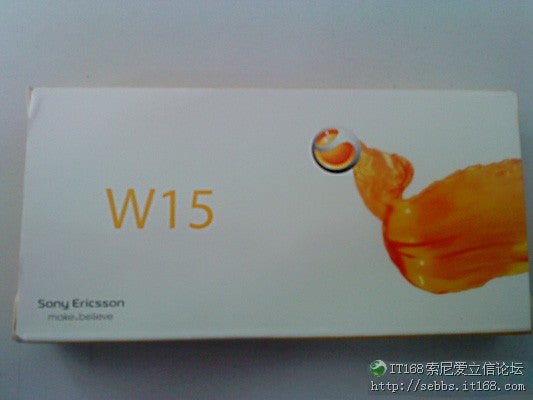 Will this box contain Sony Ericsson&#039;s Android flavored Walkman phone? - Is Sony Ericsson planning to release an Android flavored Walkman phone?