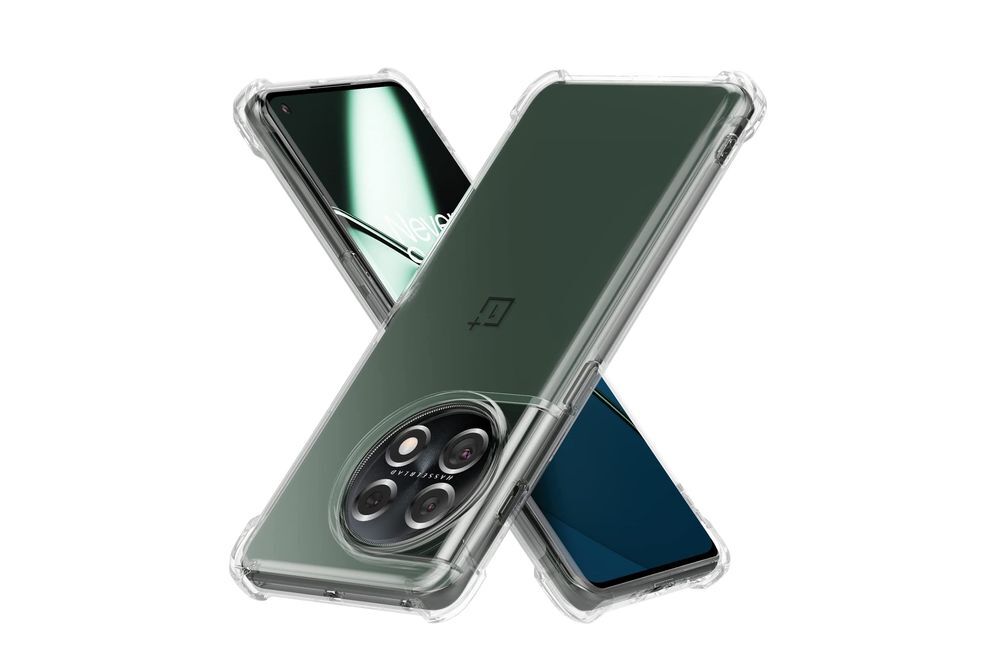 Foluu OnePlus 11 Clear Case - Best OnePlus 11 cases - budget flagships need protection too