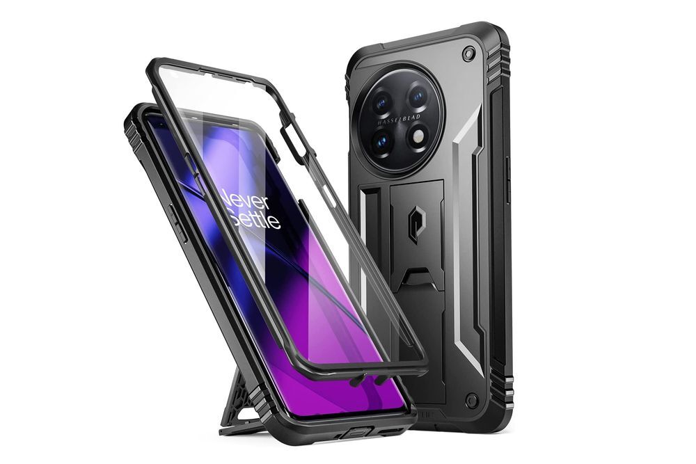 The&amp;nbsp;Poetic Revolution OnePlus 11 case wins the naming contest - Best OnePlus 11 cases - budget flagships need protection too
