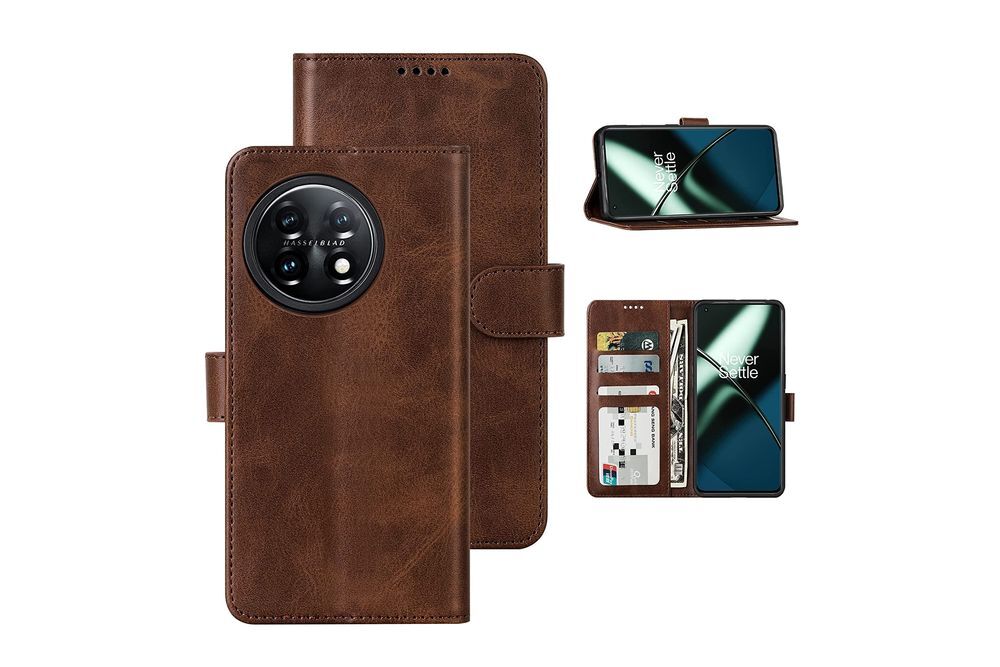 Feitenn for Oneplus 11 5G Wallet Case - Best OnePlus 11 cases - budget flagships need protection too