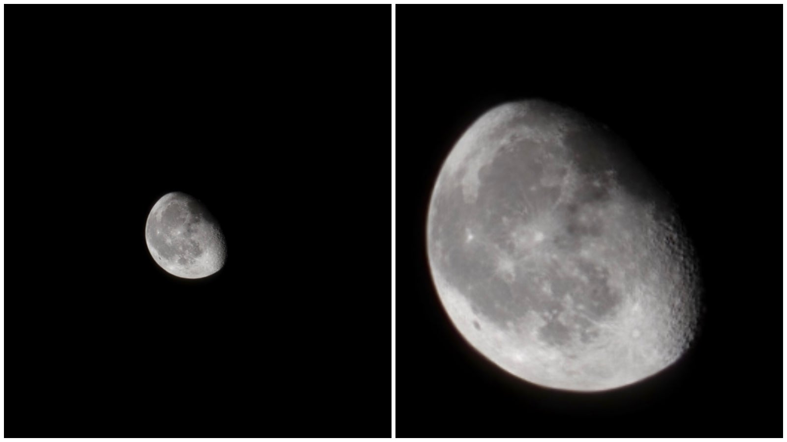 My Galaxy S23 Ultra took these at 30 and 100x zoom. But are they photos of enhanced images? Does it matter to you? - Yes, your moon photos are sort of “fake” but nothing to apologize for (Samsung breaks silence)