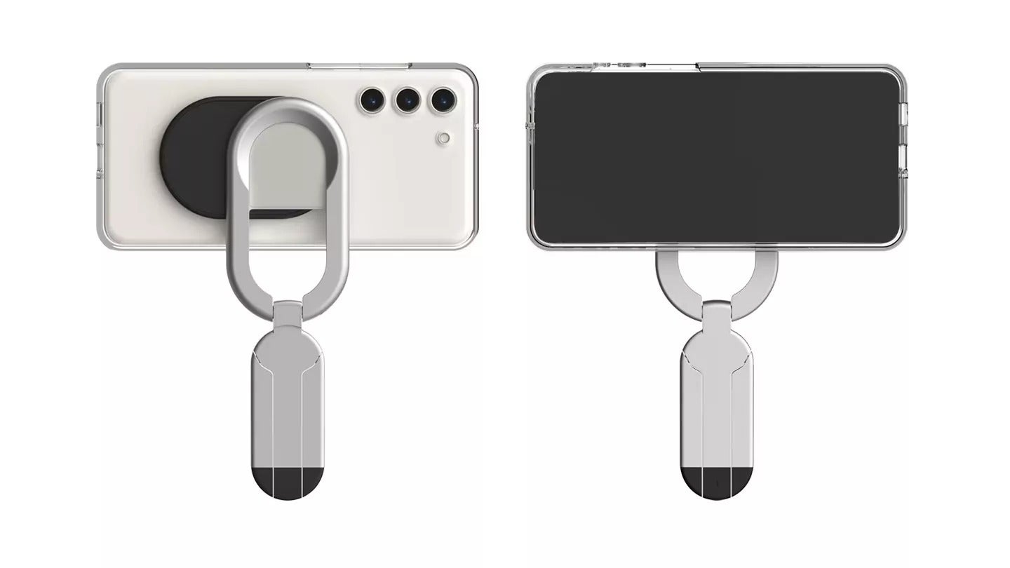 Slim Tripod Stand for Galaxy S23 series Gadget Case - These are Samsung&#039;s new camera-related accessories for the Galaxy S23 series