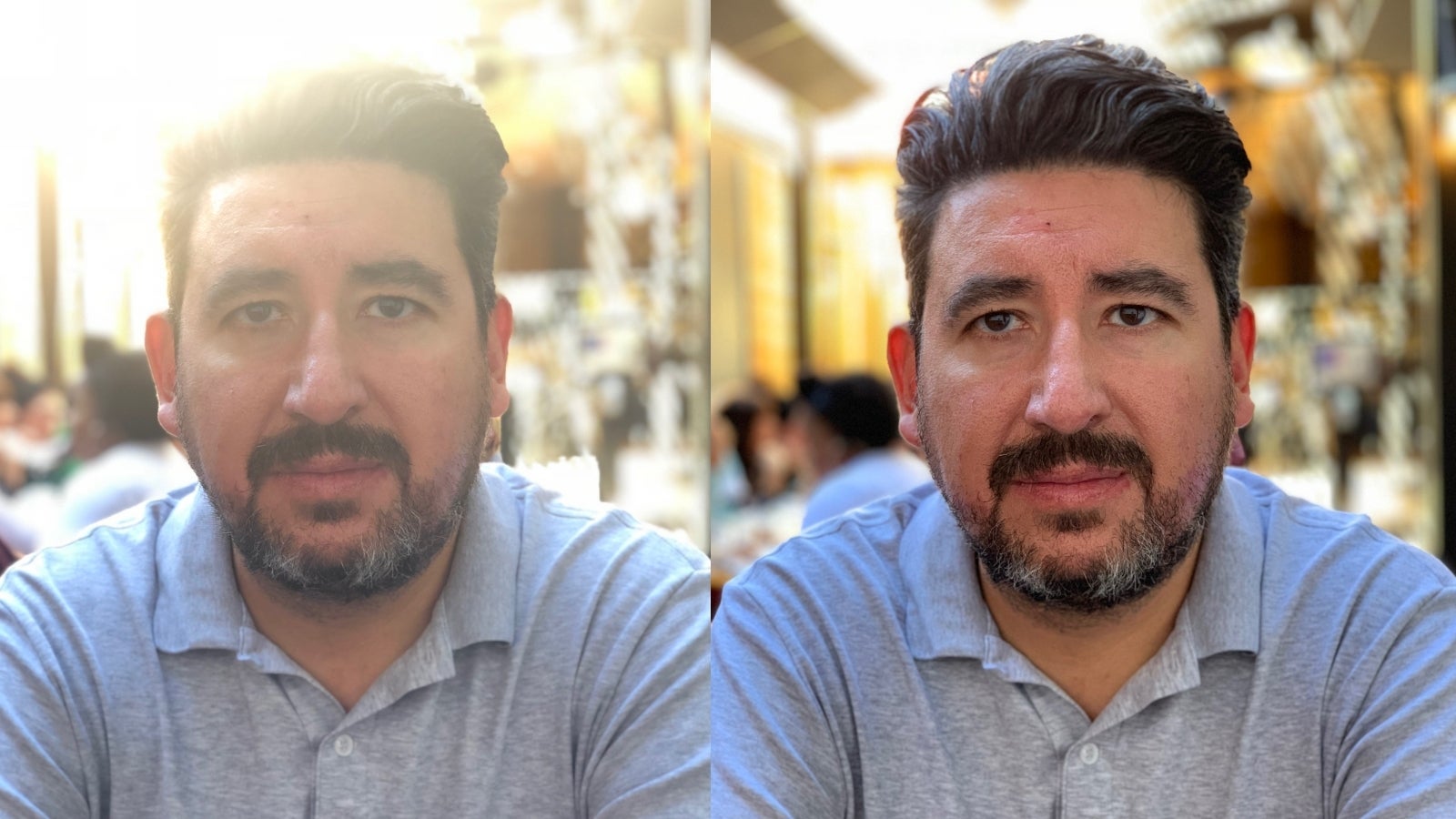 Despite looking exactly the same as the iPhone X, the iPhone XS brought massive upgrades to the iPhone camera processing. Just look at the difference in this photo courtesy of MactechNews. - 6 months later, iPhone 14 is Apple’s worst upgrade ever: Tim Cook’s big apology - new iPhone 15!