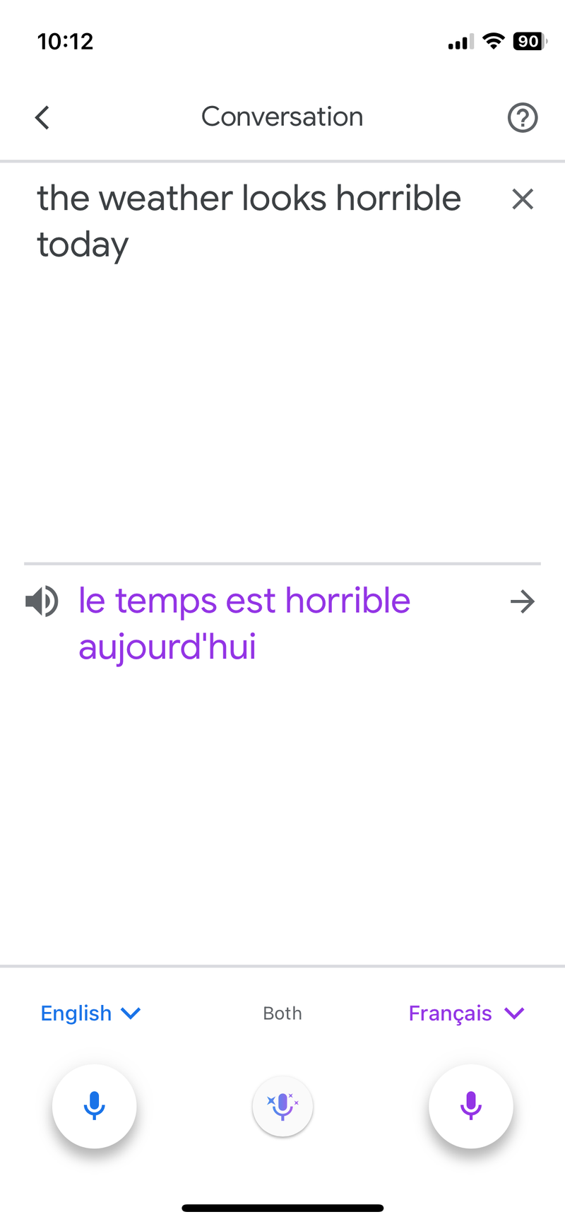 iPhone users finally get Material You redesign for Google Translate