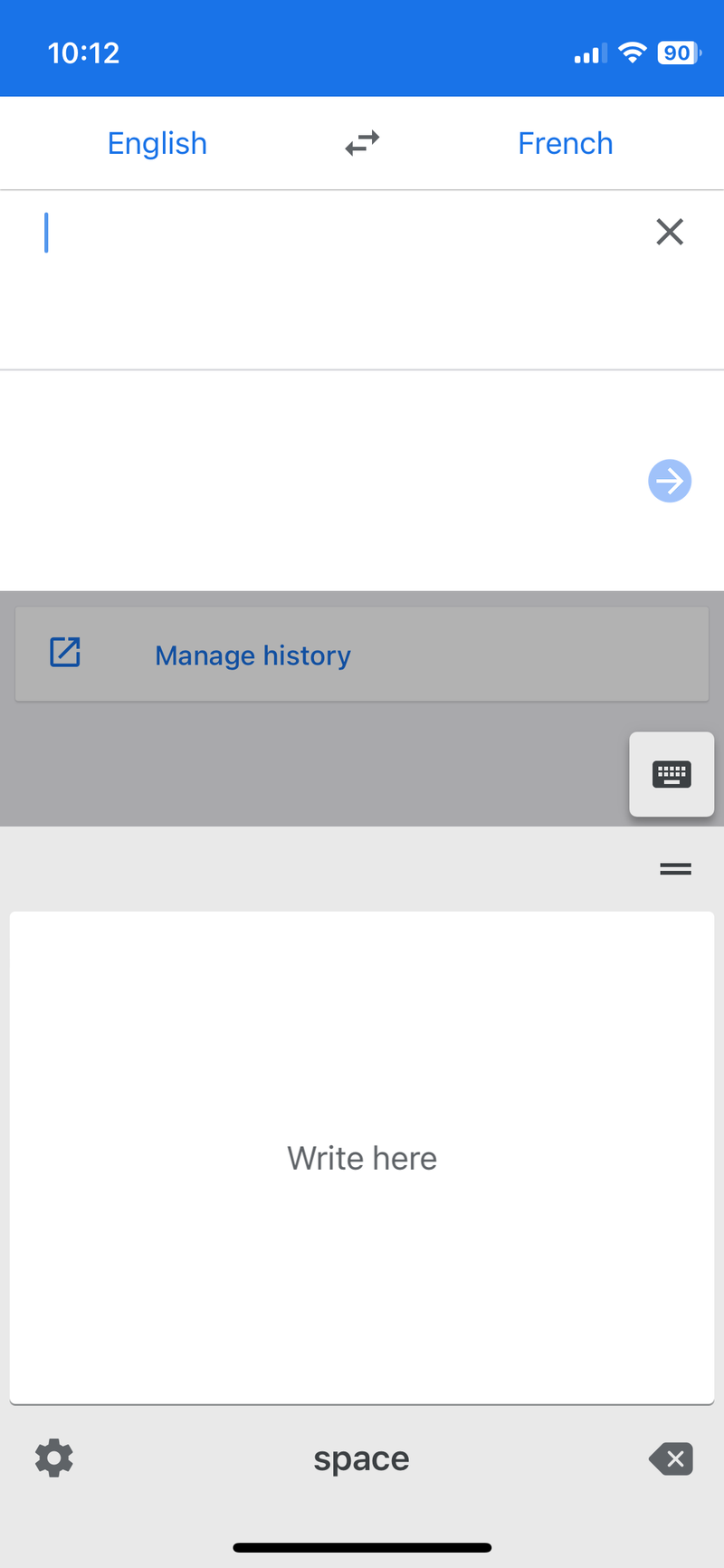 iPhone users finally get Material You redesign for Google Translate