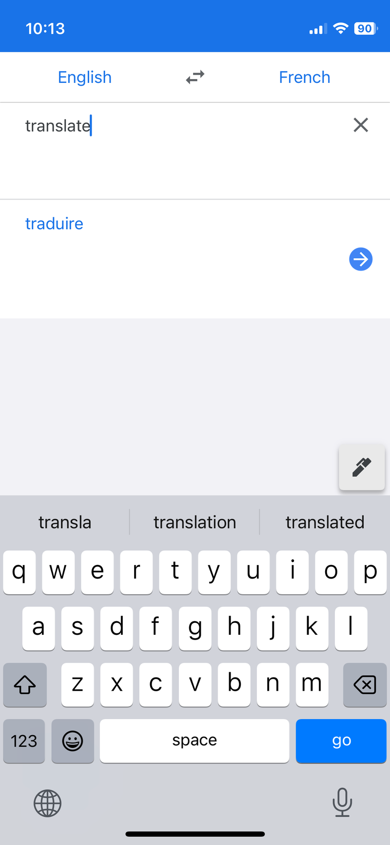 iPhone users finally get Material You redesign for Google Translate