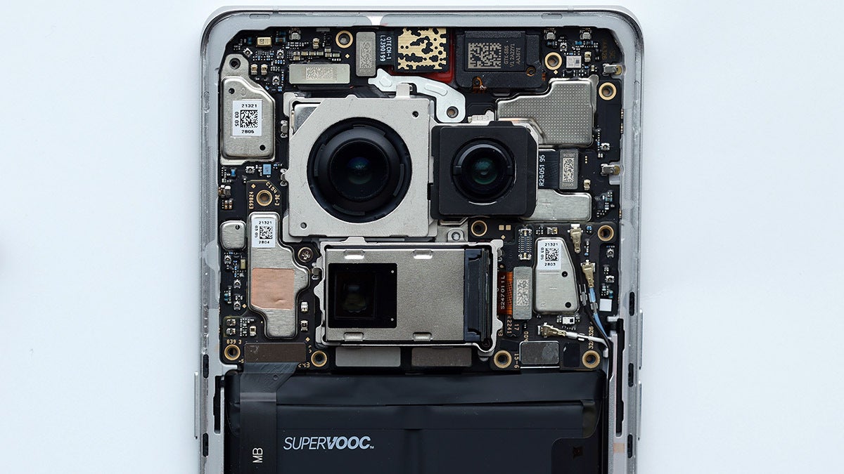 The &#039;equal&#039; Find X6 Pro camera system - Oppo Find X6 Pro brings the best zoom camera, 2500 nits display, and voice call privacy
