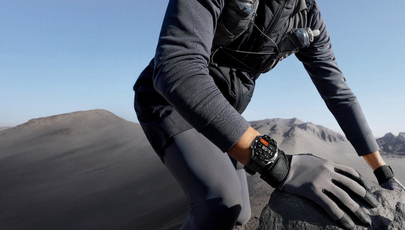 Huawei raises the bar with the Huawei Watch Ultimate