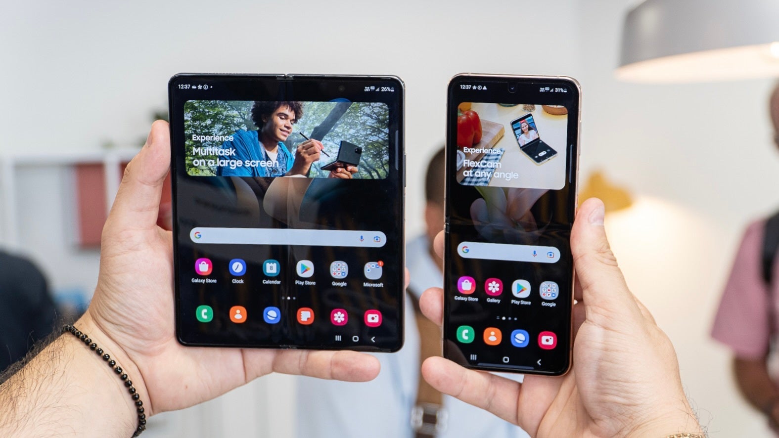From the first Galaxy Fold to the Galaxy S23 Ultra : 5 reasons Samsung is worth loving
