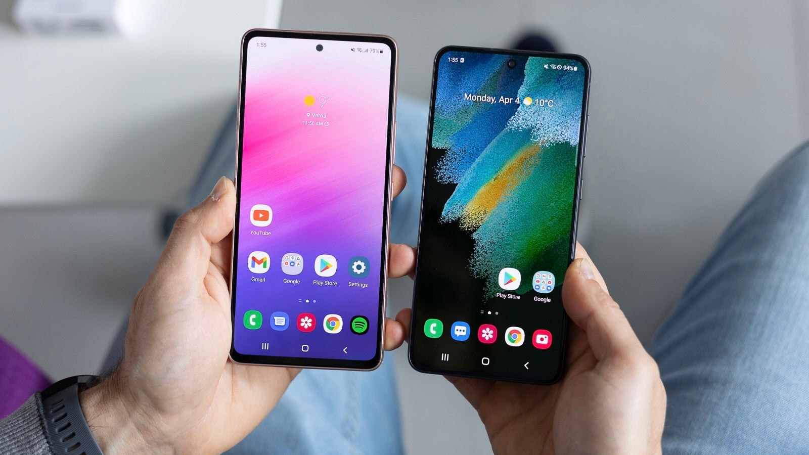 From the first Galaxy Fold to the Galaxy S23 Ultra : 5 reasons Samsung is worth loving