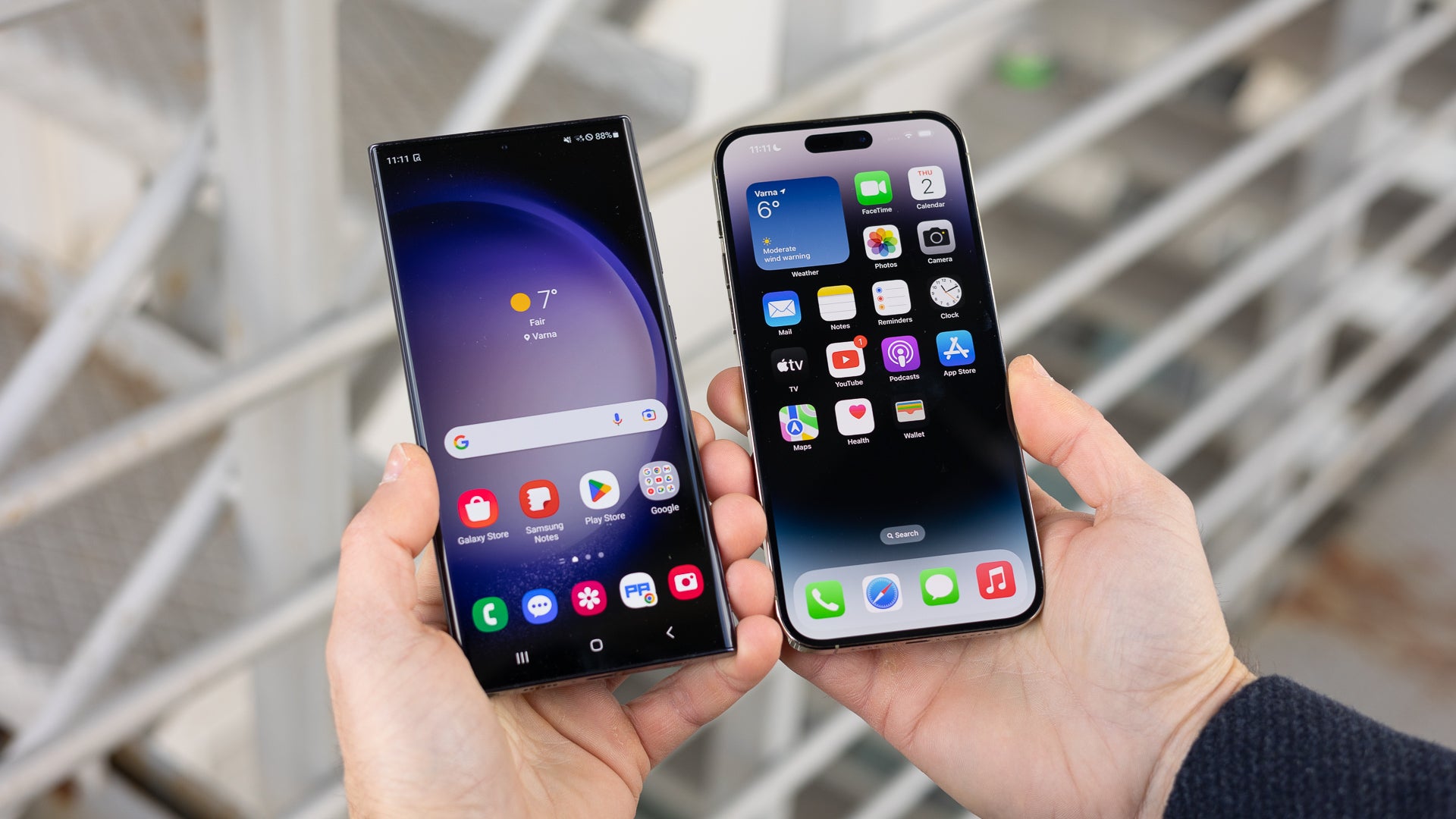 From the first Galaxy Fold to the Galaxy S23 Ultra : 5 reasons Samsung is worth loving