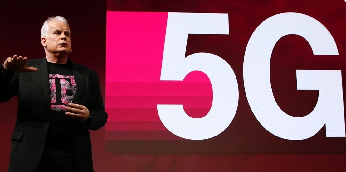 Three Pixel phones won't work with T-Mobile's 5G SA network - Three Pixel models lost support for 5G SA networks following the March update