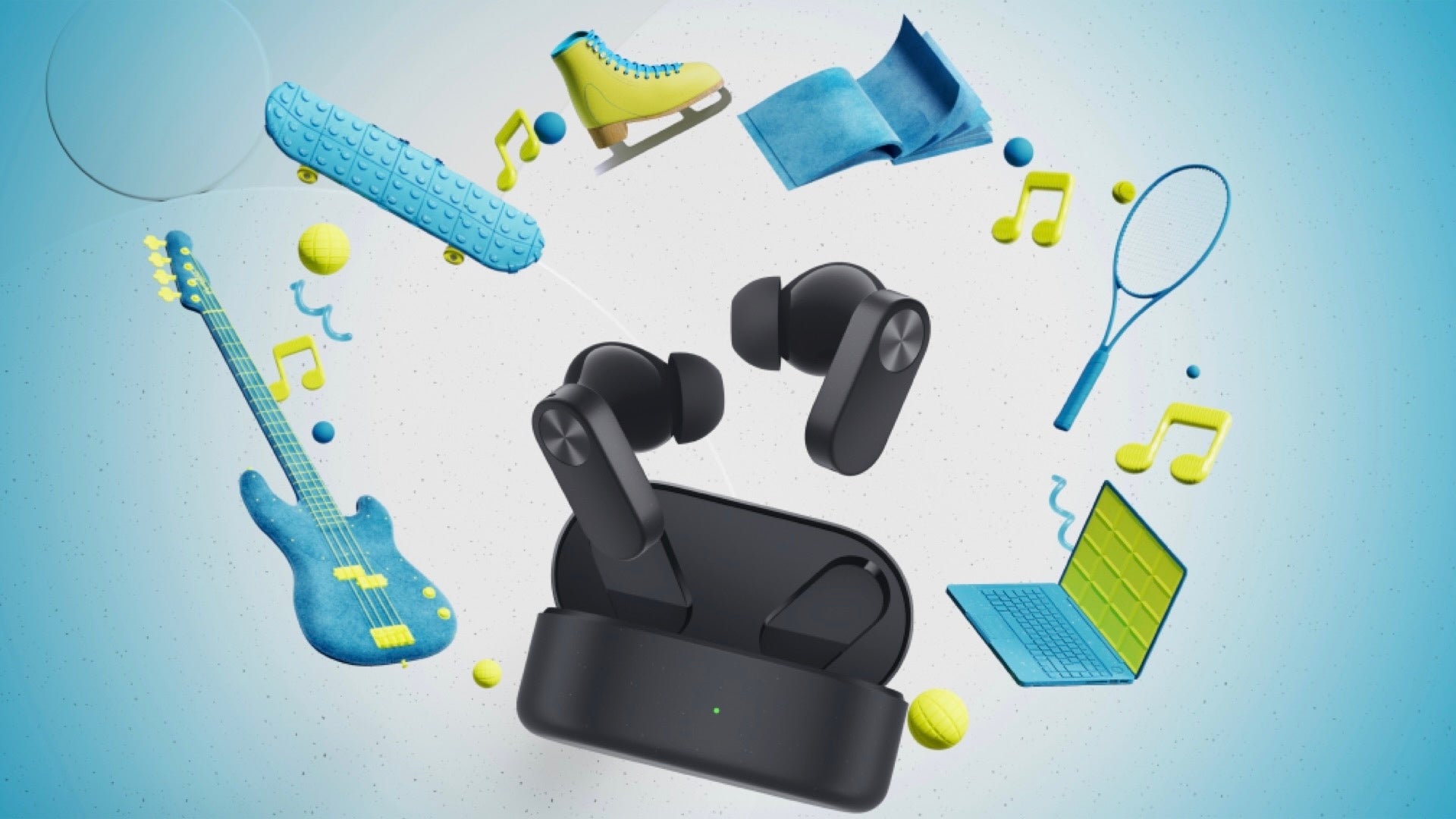 OnePlus Nord Buds 2 now available: superb audio quality and active noise cancellation for $59