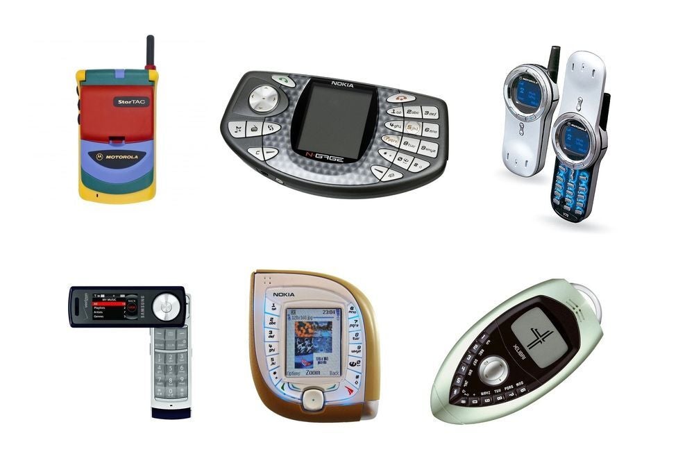 Vote now: Do you miss the design variety smartphones once had?