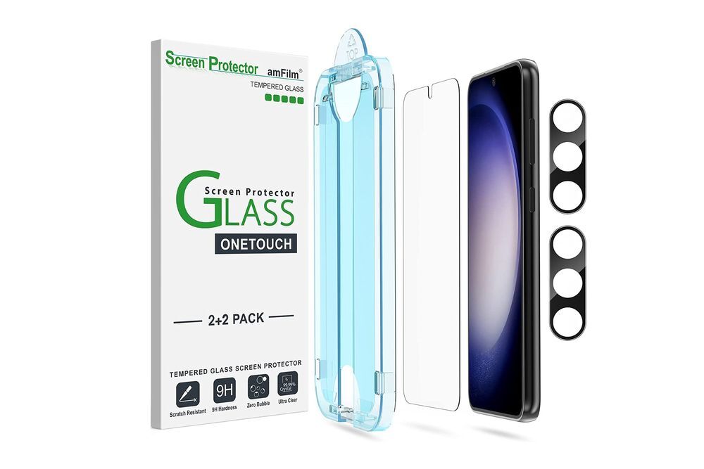 The best Galaxy S23 series screen protectors - our top picks
