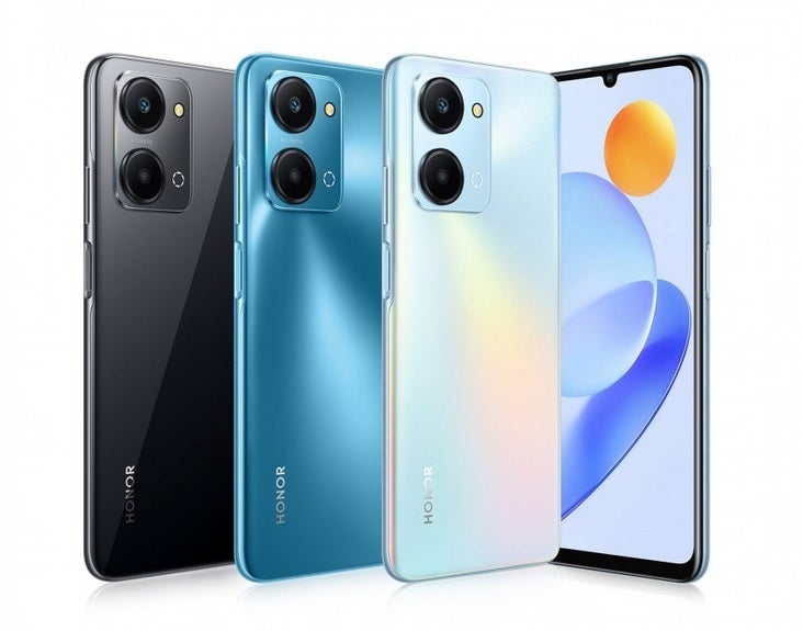 The Honor 7T - Honor introduces two affordable mid-range Android-driven phones