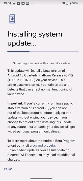 Pixel 4a through the Pixel 7 series received the QPR3 Beta 2 update on Wednesday - QPR3 Beta 2 released to eligible Pixels; new toggle keeps thieves from watching you enter your PIN