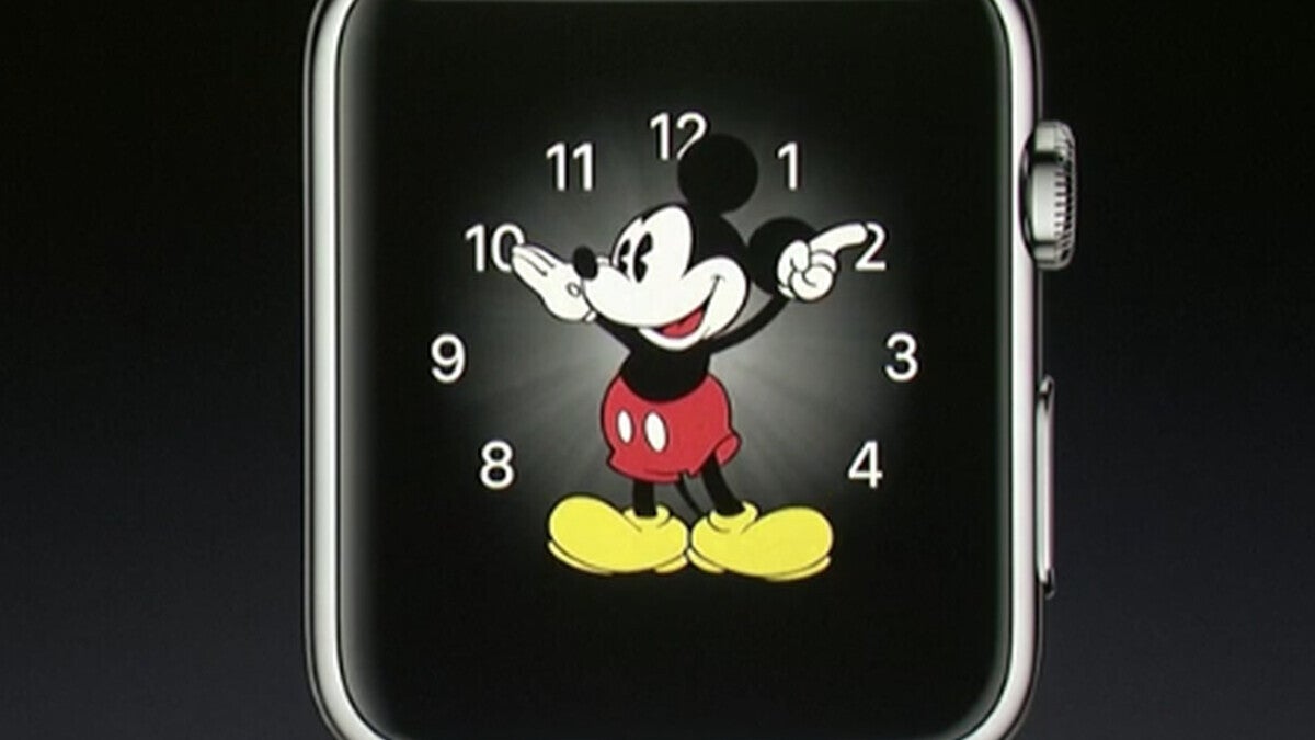 Apple and Disney already have a relationship.Wall Street analyst touts Apple's acquisition of Disney