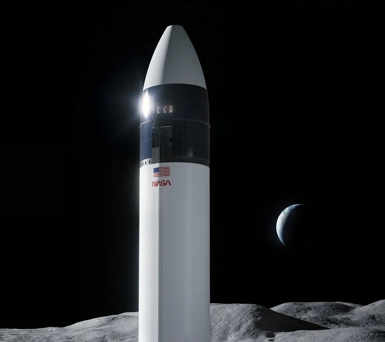 Nokia to put 4G internet on the moon by the end of this year