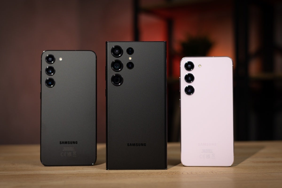 Samsung chevauche le succès de la série Galaxy S23 pour battre Apple dans les ventes de smartphones en février