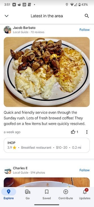 Google Maps relies on content contributed by consumers - How Google stops scammers from ripping you off in the Maps app