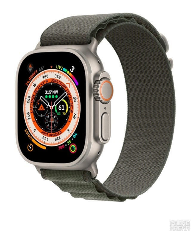 L'Apple Watch Ultra - Apple devrait fournir une grosse mise à jour pour Apple Watch avec watchOS 10