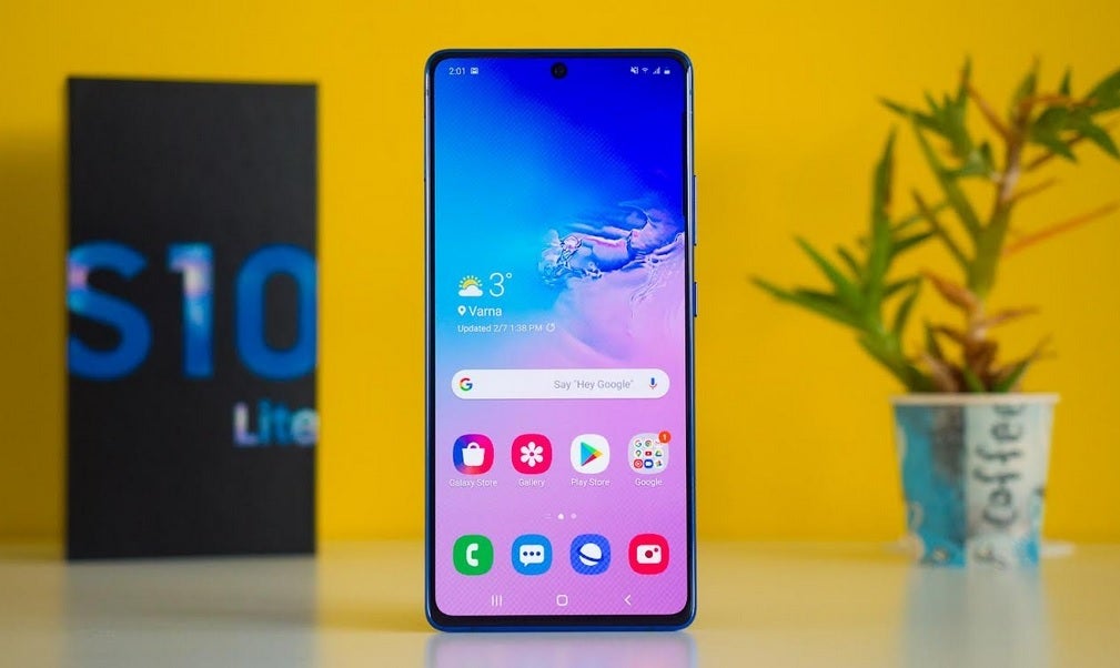 The Samsung Galaxy S10 Lite still receives quarterly Android security updates - The Galaxy S10, S10+, S10e and others lose support for Android security updates