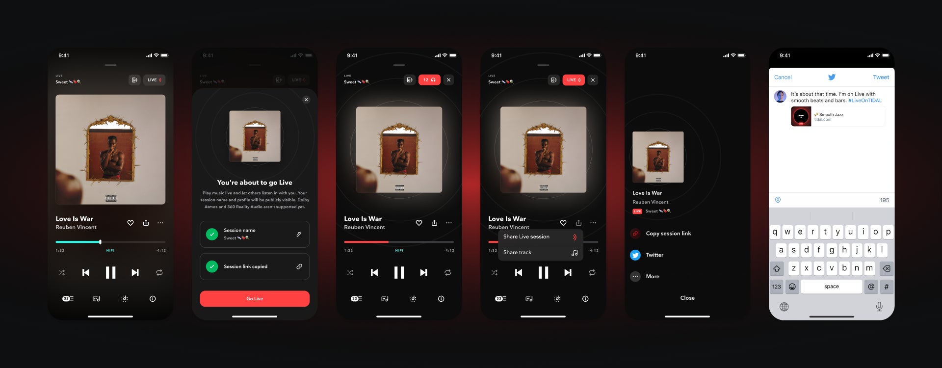 TIDAL’s Live feature is finally ready for primetime