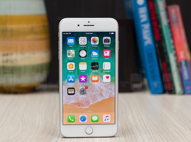 The latest rumor says that the iPhone 8 Plus will be updated to iOS 17 this year - New leak says all iPhone models running iOS 16 will receive iOS 17