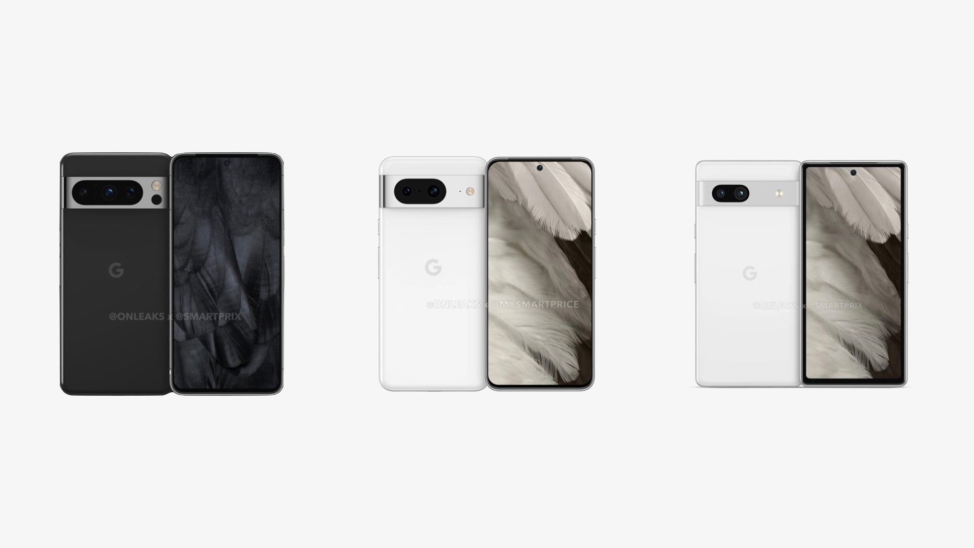 Pixel 8, Pixel 8 Pro and Pixel 7a: Google&#039;s lineup for 2023, done right