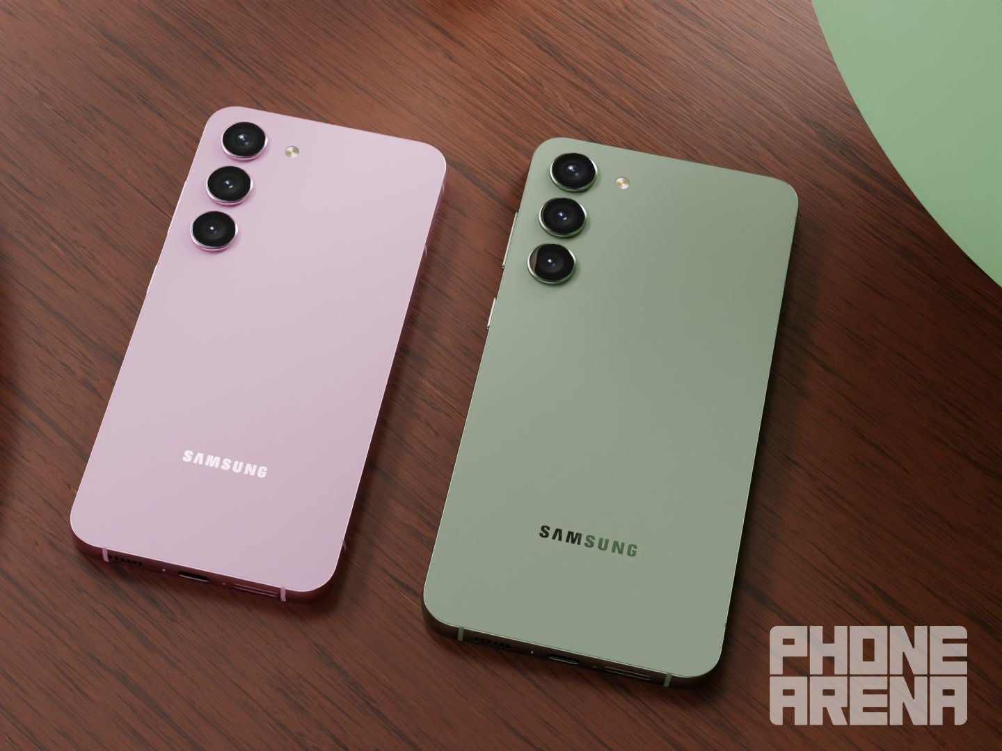 The brand new Galaxy S23 phones are here! | Image Credit - PhoneArena - Best Easter deals of 2023: top offers on phones, smartwatches, headphones, and more