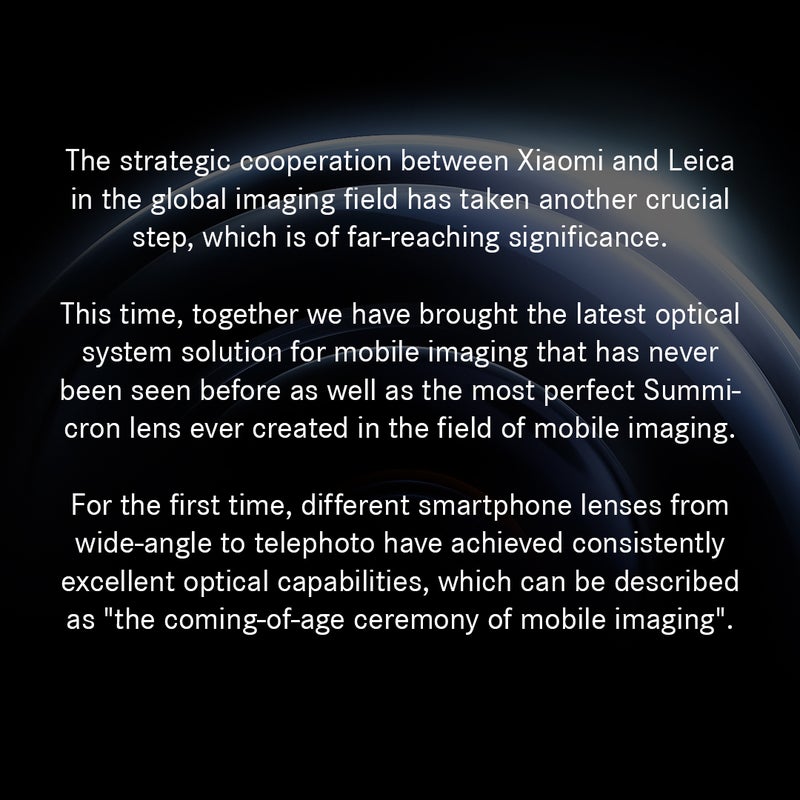 Leica says the Xiaomi 13 Ultra will be announced this month, launch globally