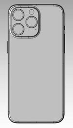 iPhone 15 Pro Max Could Have Thinner Camera Bump and Smaller Footprint :  r/apple