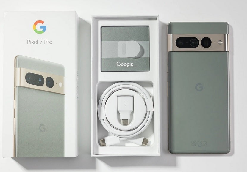 The Pixel 7 Pro finally gets the April update one week late - Google releases the April Pixel update one week late