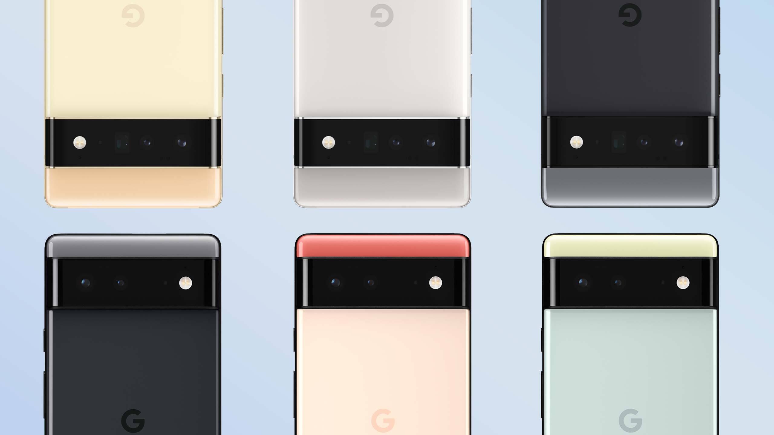 Google was not afraid to be bold with its design for the Pixel family - Have Apple and Samsung grown too complacent? Darkhorse rival steals smartphone design crown in 2023