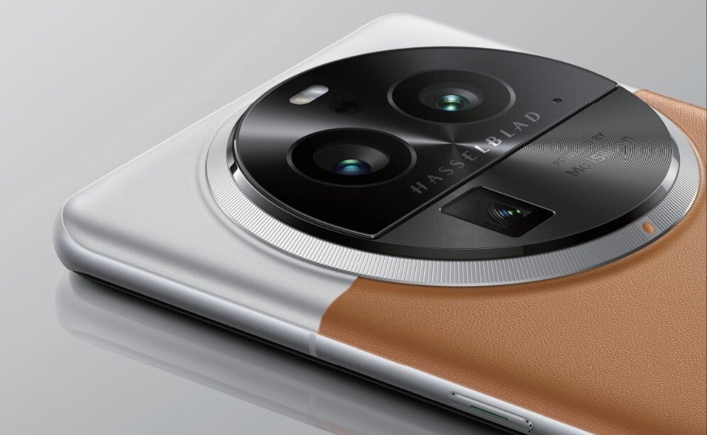 The Oppo Find X6 Pro instantly catches the eye with its clever design - Have Apple and Samsung grown too complacent? Darkhorse rival steals smartphone design crown in 2023