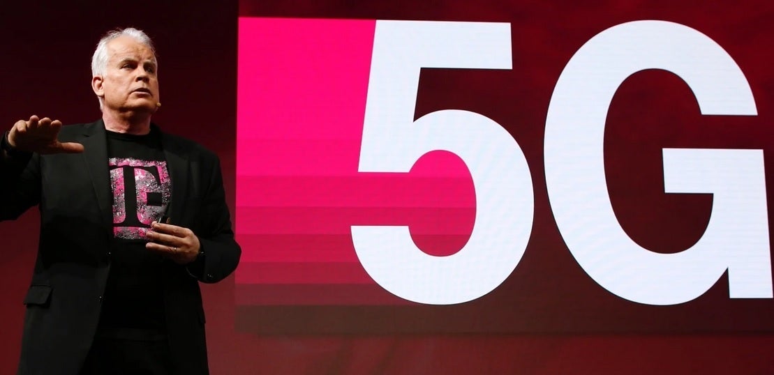 T-Mobile continues to lead the way when it comes to mobile 5G in the U.S. - Analyst says wireless customers are embracing T-Mobile and have a &quot;lower perception of Verizon&quot;