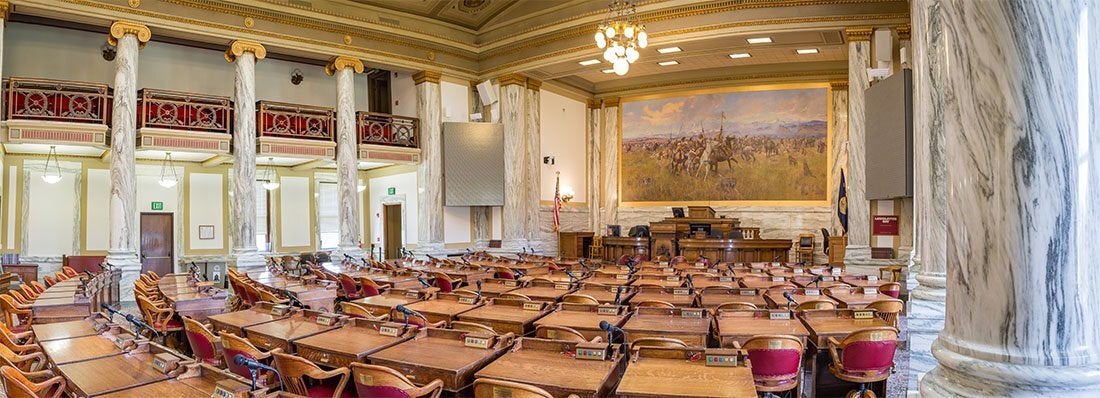 La Chambre des représentants du Montana a adopté un projet de loi qui interdit TikTok dans l'État - TikTok est à une signature d'être interdit dans un État américain