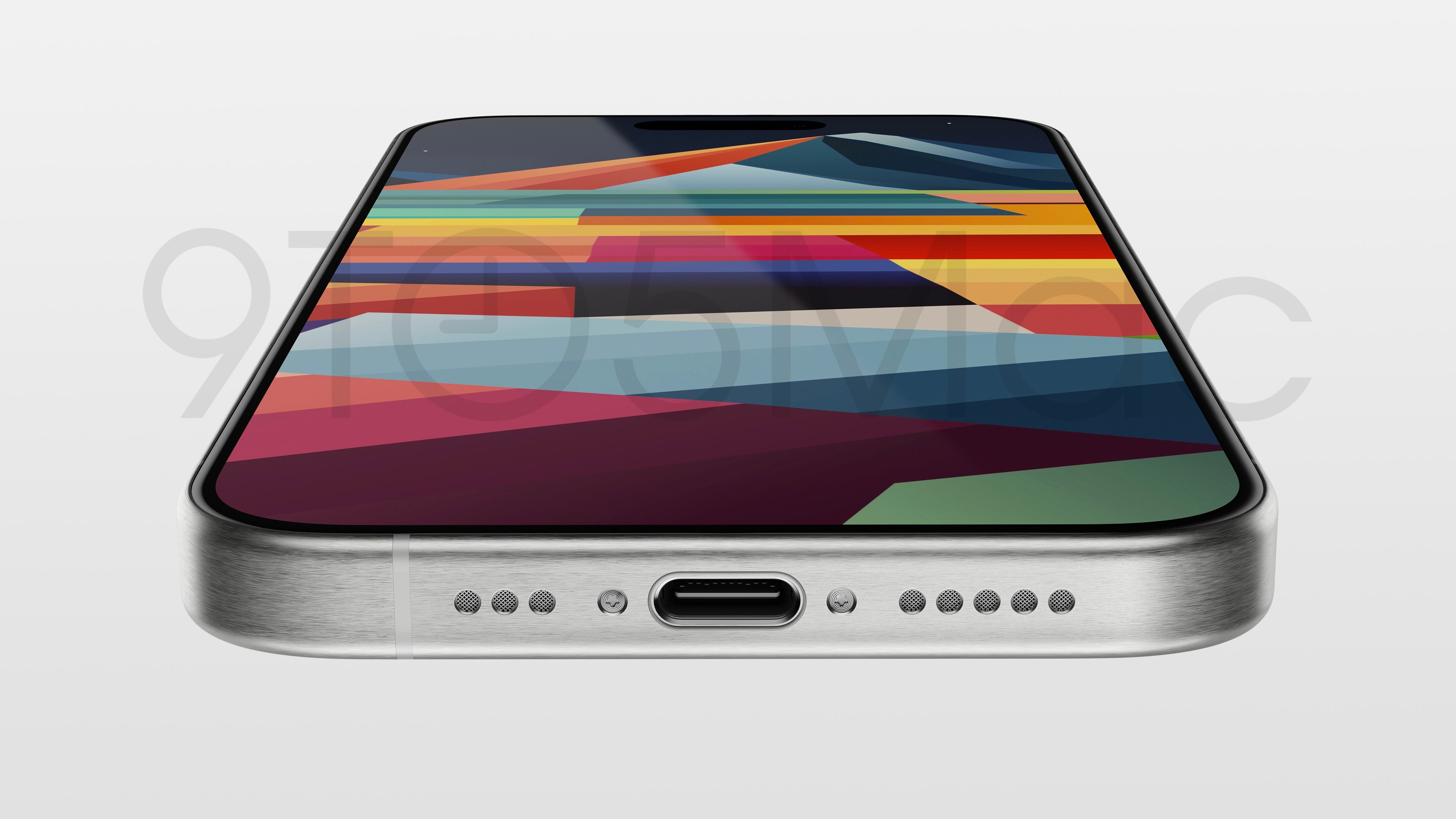 Image Credit - 9to5Mac - USB-C iPhone 15 was not originally in Apple's plans